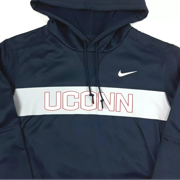 Nike Uconn Huskies Sideline Performance Therma-Fit - Picture 4 of 8